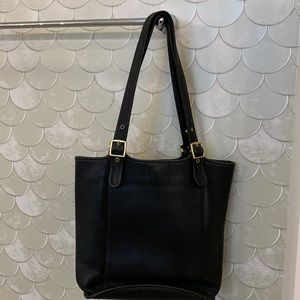 Coach Legacy Leather Tote